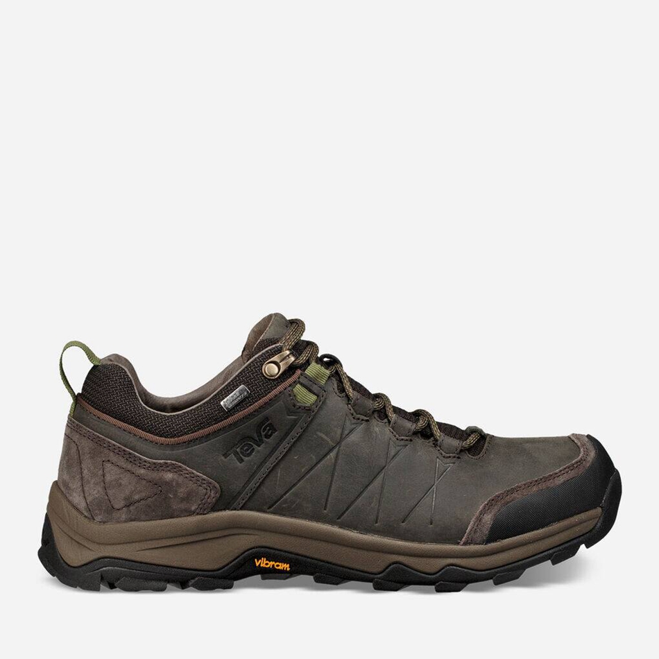 Buty do Chodzenia Teva Arrowood Riva Nieprzemakalne Czarne | 3423076