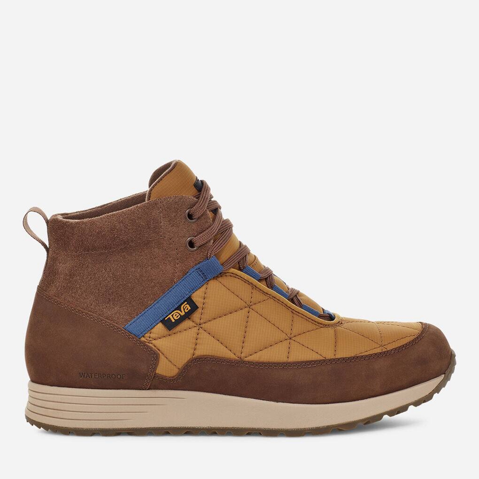 Buty do Chodzenia Teva Ember Commute Nieprzemakalne Brązowe | 2236381