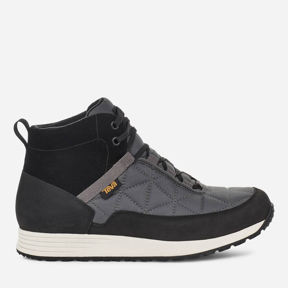 Buty do Chodzenia Teva Ember Commute Nieprzemakalne Czarne | 3750860