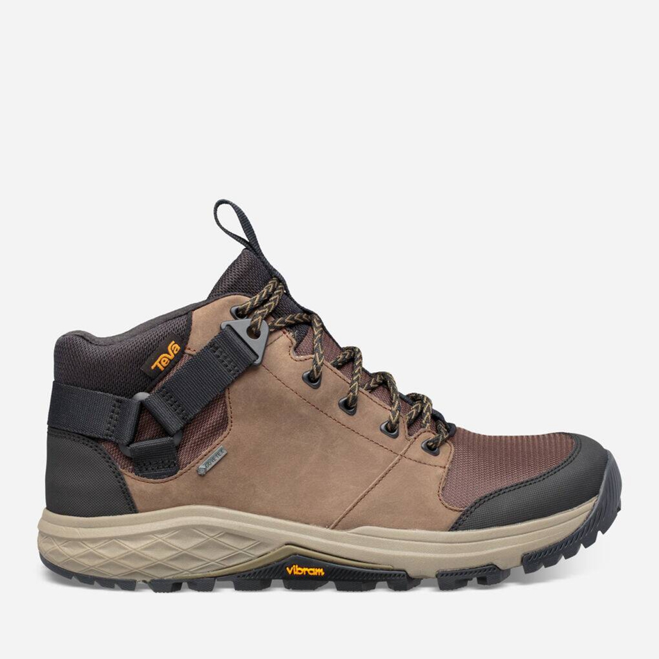 Buty do Chodzenia Teva Grandview Gore-Tex Czekolada | 1177478