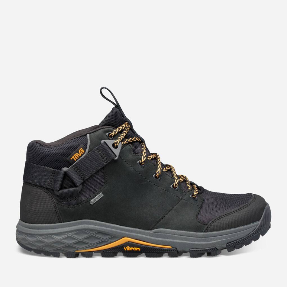Buty do Chodzenia Teva Grandview Gore-Tex Czarne | 2967424
