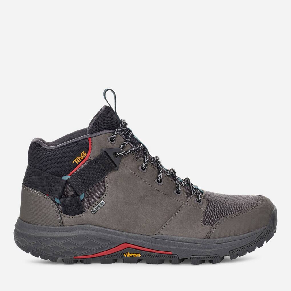 Buty do Chodzenia Teva Grandview Gore-Tex Ciemny Szare | 6661971