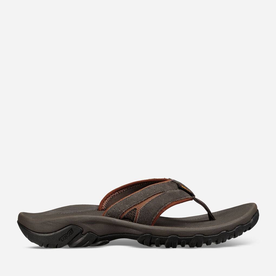 Japonki Teva Katavi 2 Stringi Czarne | 8516654