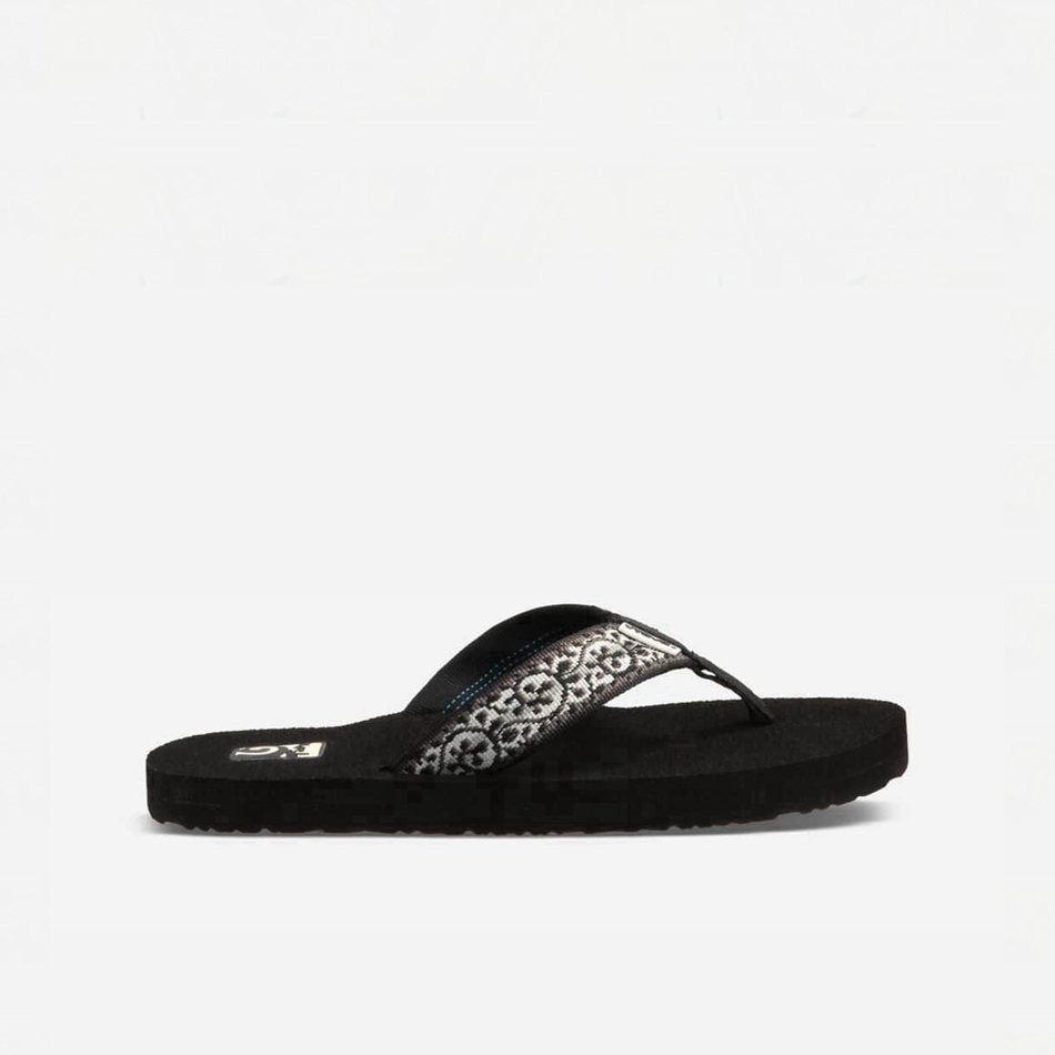 Japonki Teva Mush II Białe | 2135422