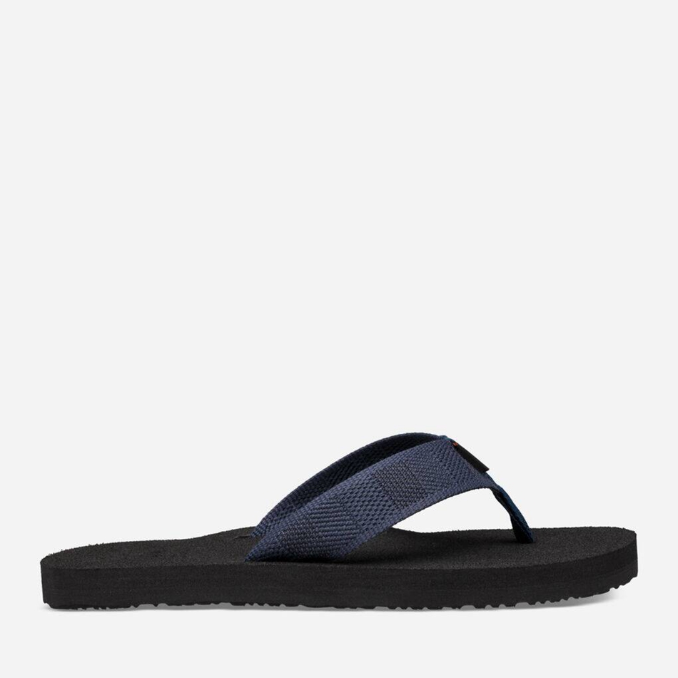 Japonki Teva Mush II Ciemny Niebieskie | 2522719