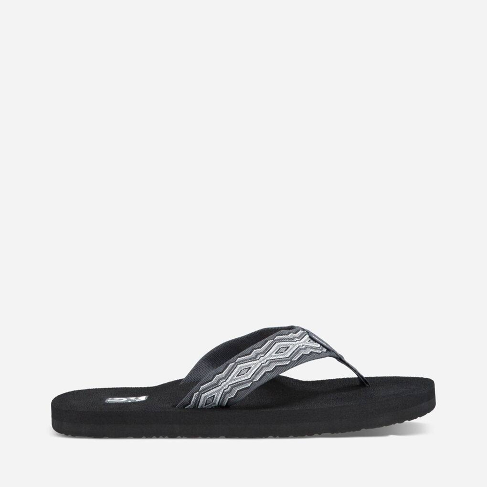 Japonki Teva Mush II Ciemny Szare | 9921554