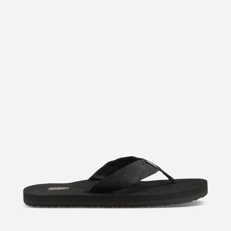 Japonki Teva Mush II Czarne | 3581443