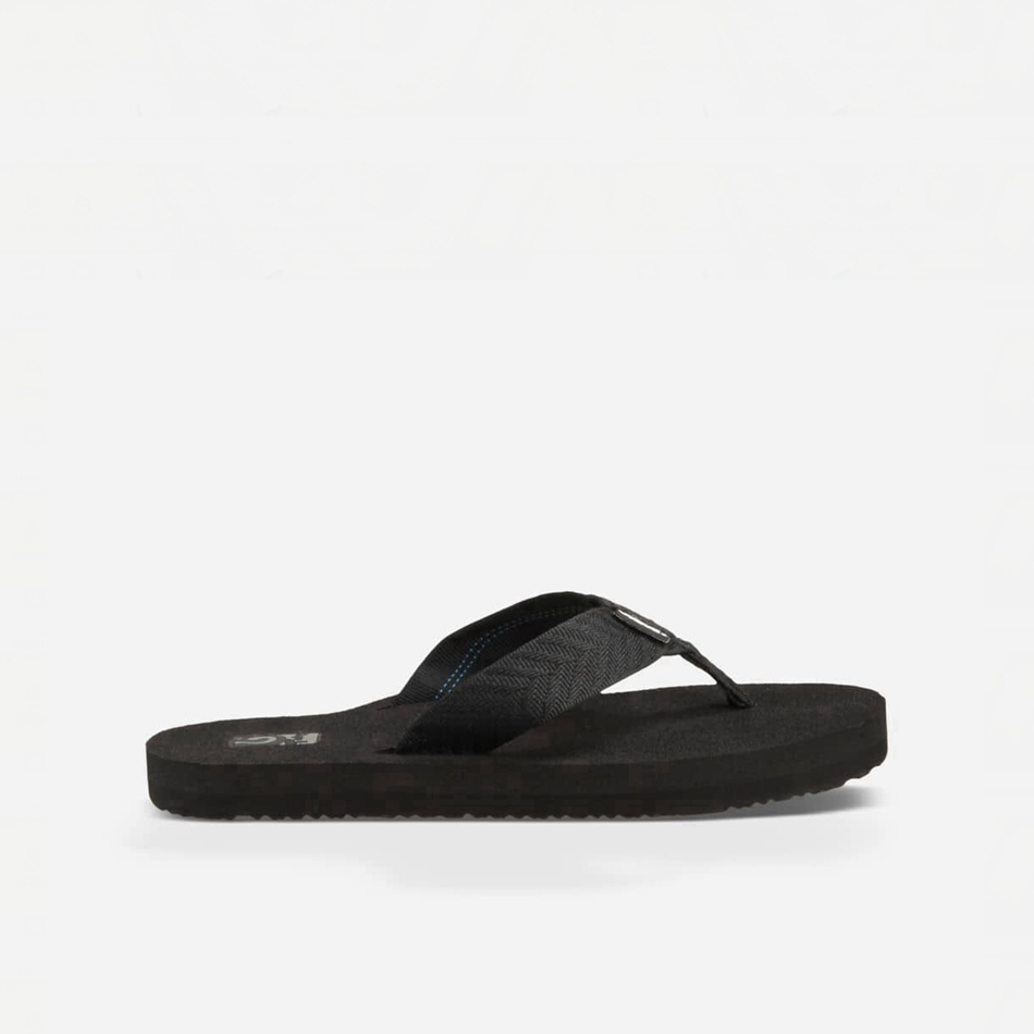 Japonki Teva Mush II Czarne | 7197846