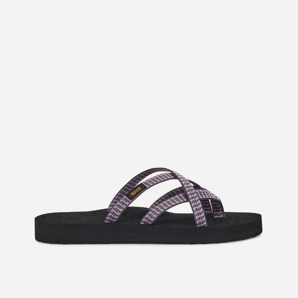 Japonki Teva Olowahu Fioletowe | 8004371