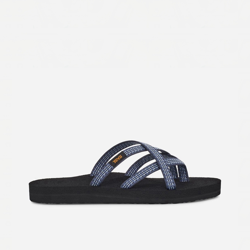 Japonki Teva Olowahu Niebieskie | 5013315