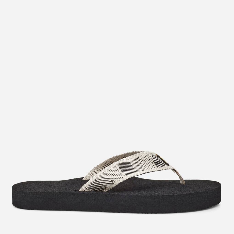 Japonki Teva Original Mush Białe | 4616673