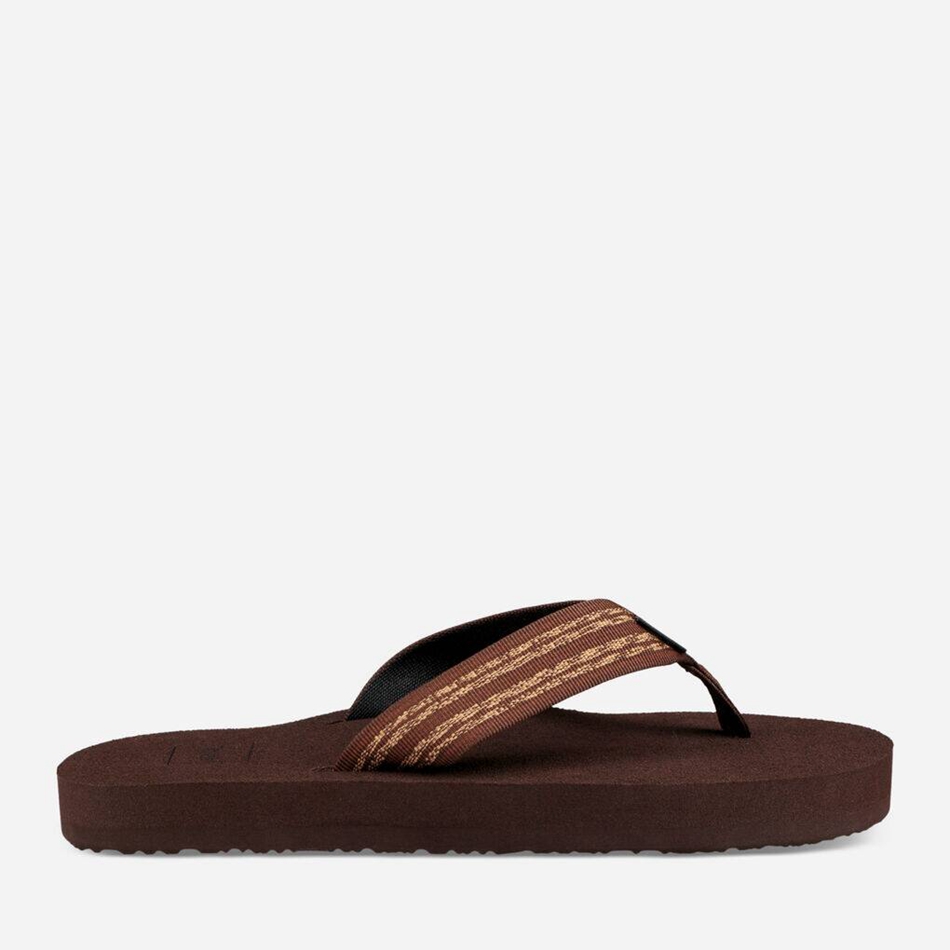Japonki Teva Original Mush Brązowe | 1212922