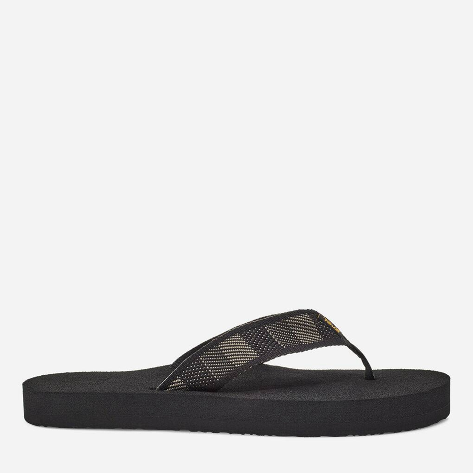 Japonki Teva Original Mush Czarne | 1389232