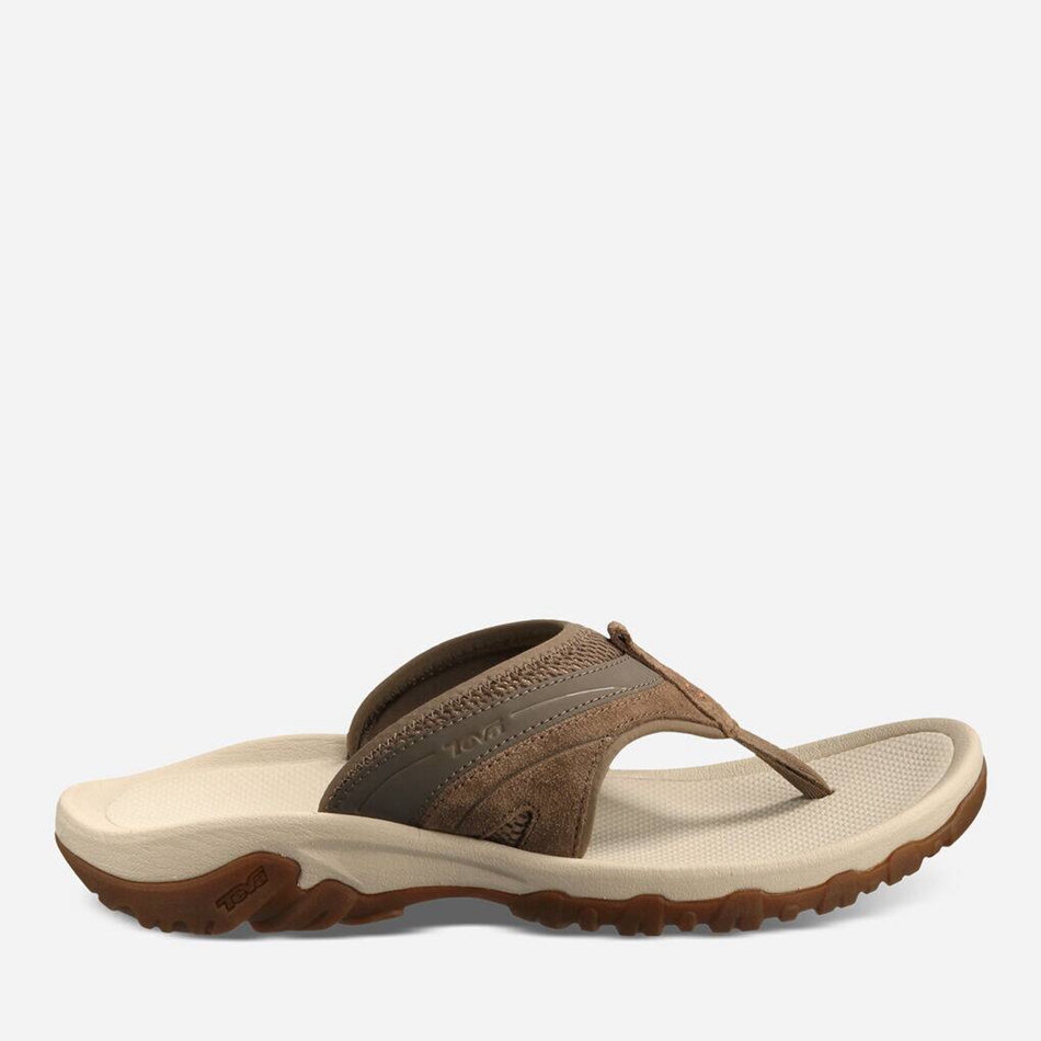 Japonki Teva Pajaro Brązowe | 8932472