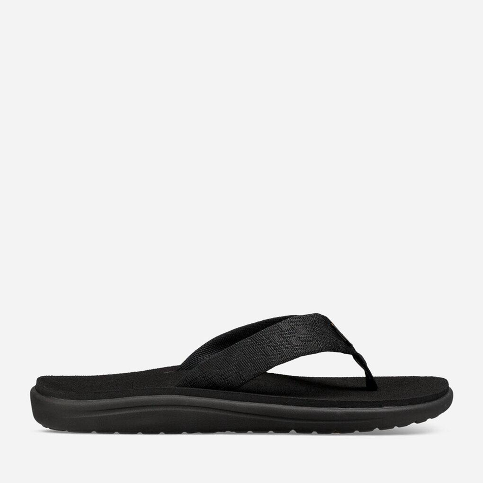 Japonki Teva Voya Czarne | 9263020