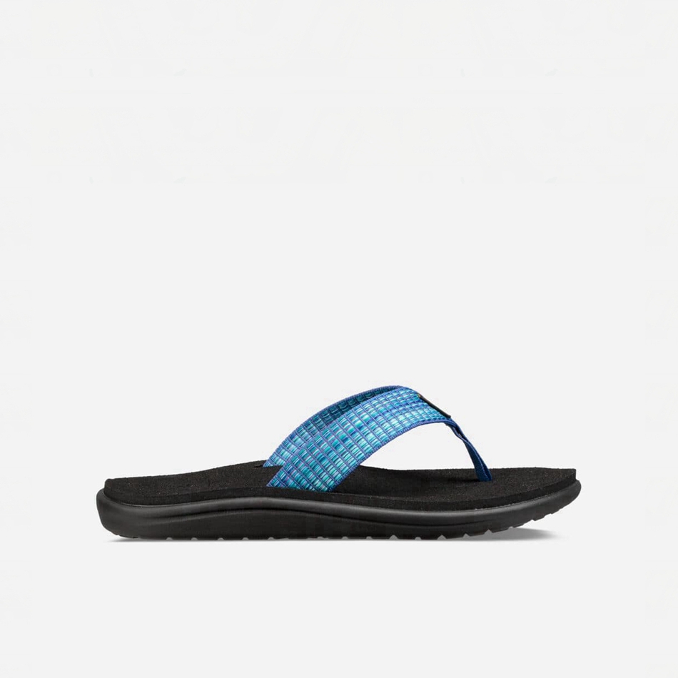 Japonki Teva Voya Niebieskie | 2133934