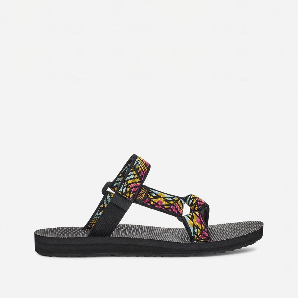 Klapki Teva Universal Kolorowe | 7853353
