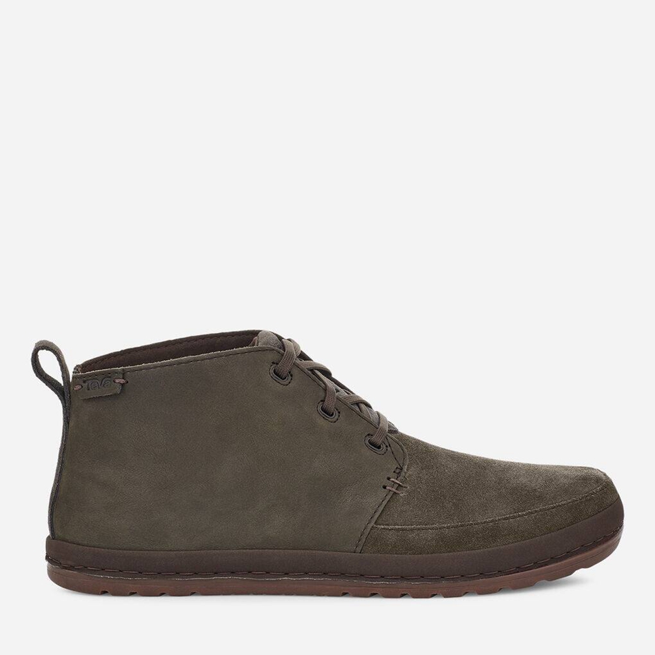 Kozaki Teva Canyon Life Chukka Czarne | 9732125
