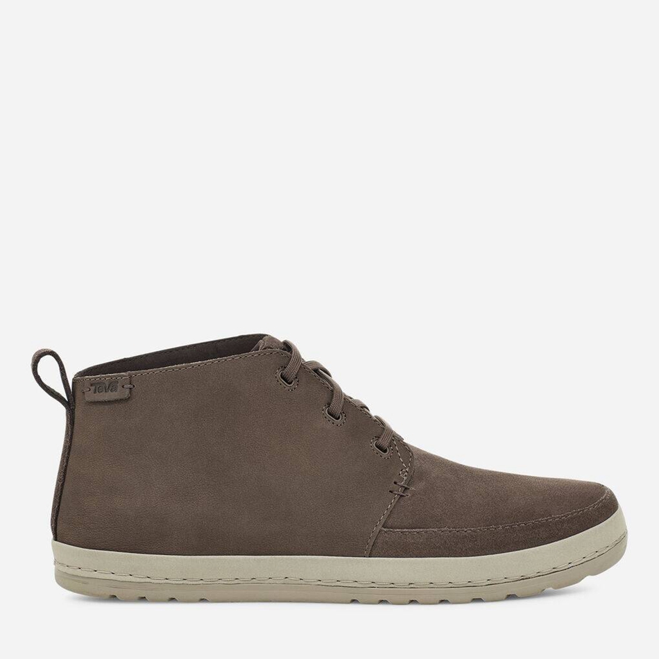 Kozaki Teva Canyon Life Chukka Czekolada | 3167865