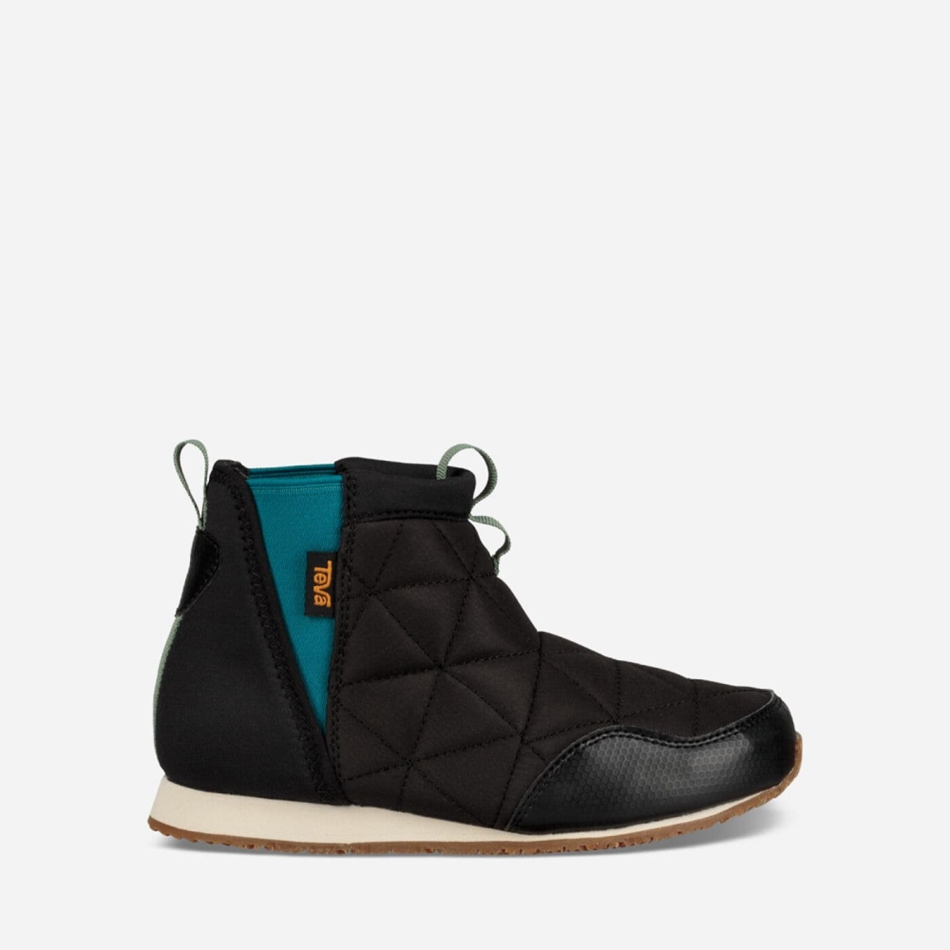 Kozaki Teva Ember Mid Czarne | 1507834
