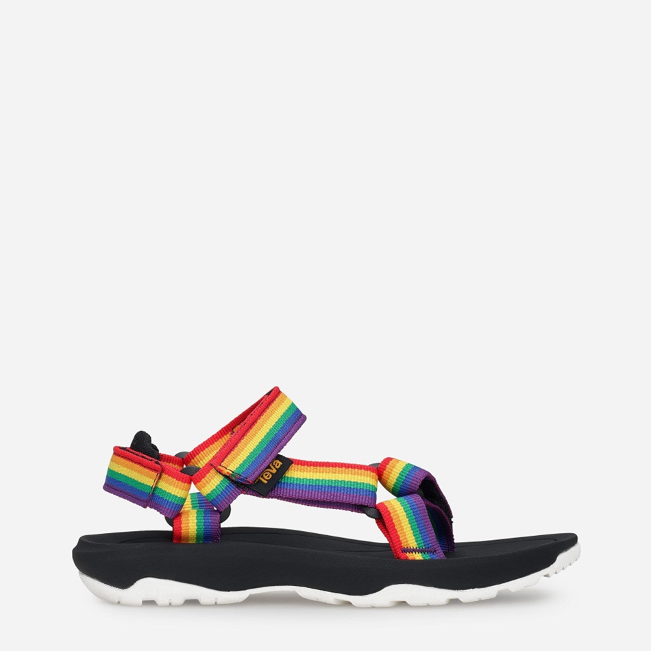 Sandały Teva Hurricane XLT2 Rainbow Pride Kolorowe | 6999464