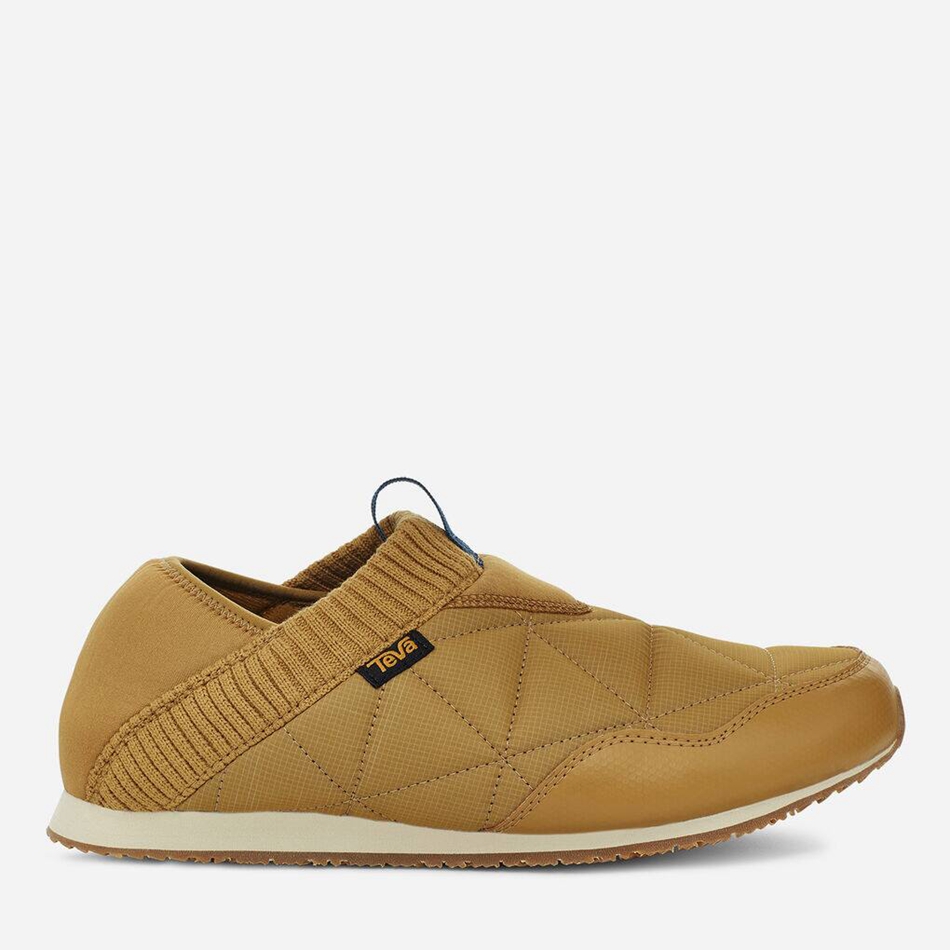 Slip On Teva Ember Moc Brązowe | 2197345