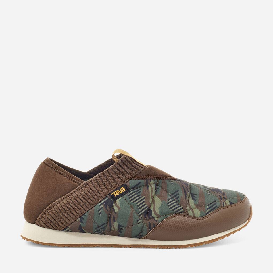 Slip On Teva Ember Moc Canyon Camo | 7467390