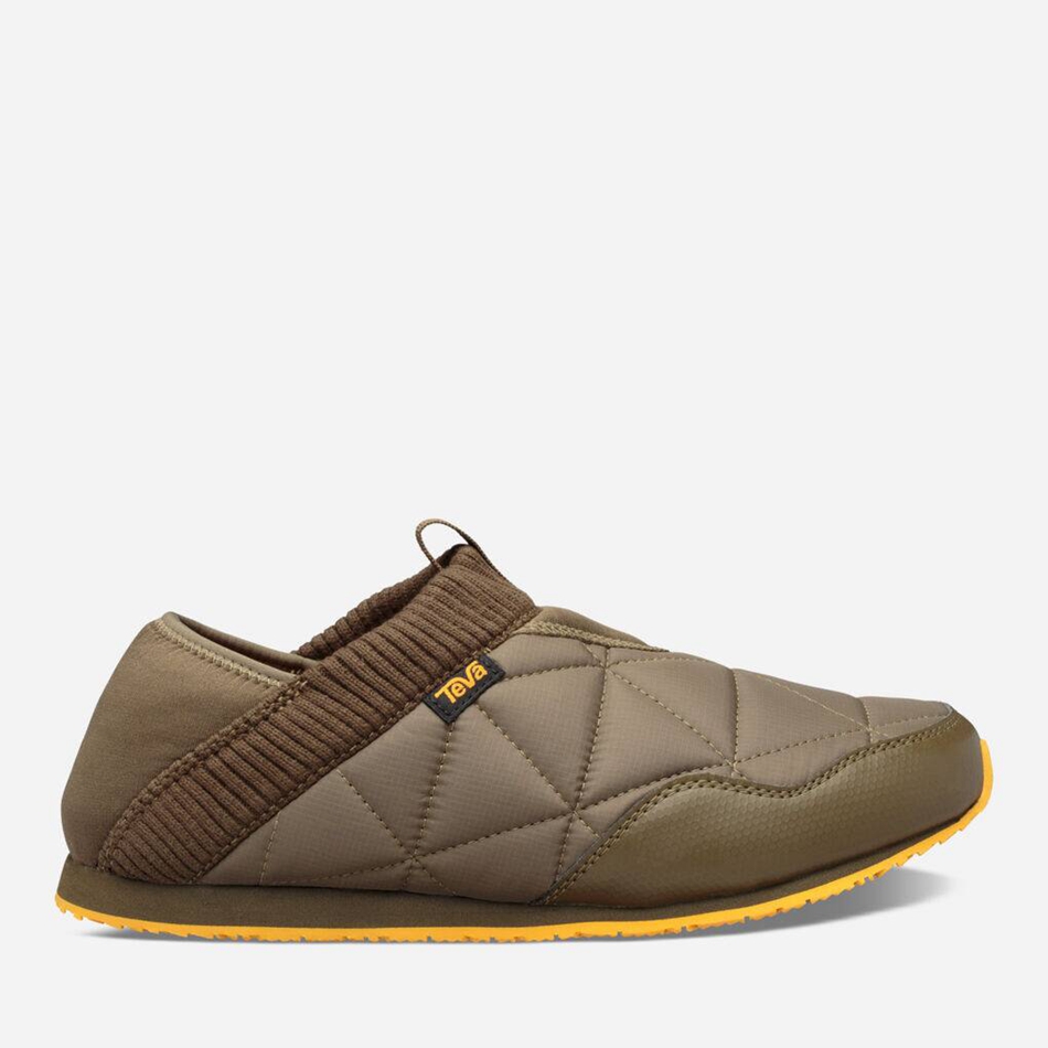 Slip On Teva Ember Moc Ciemny Oliwkowe | 6234829