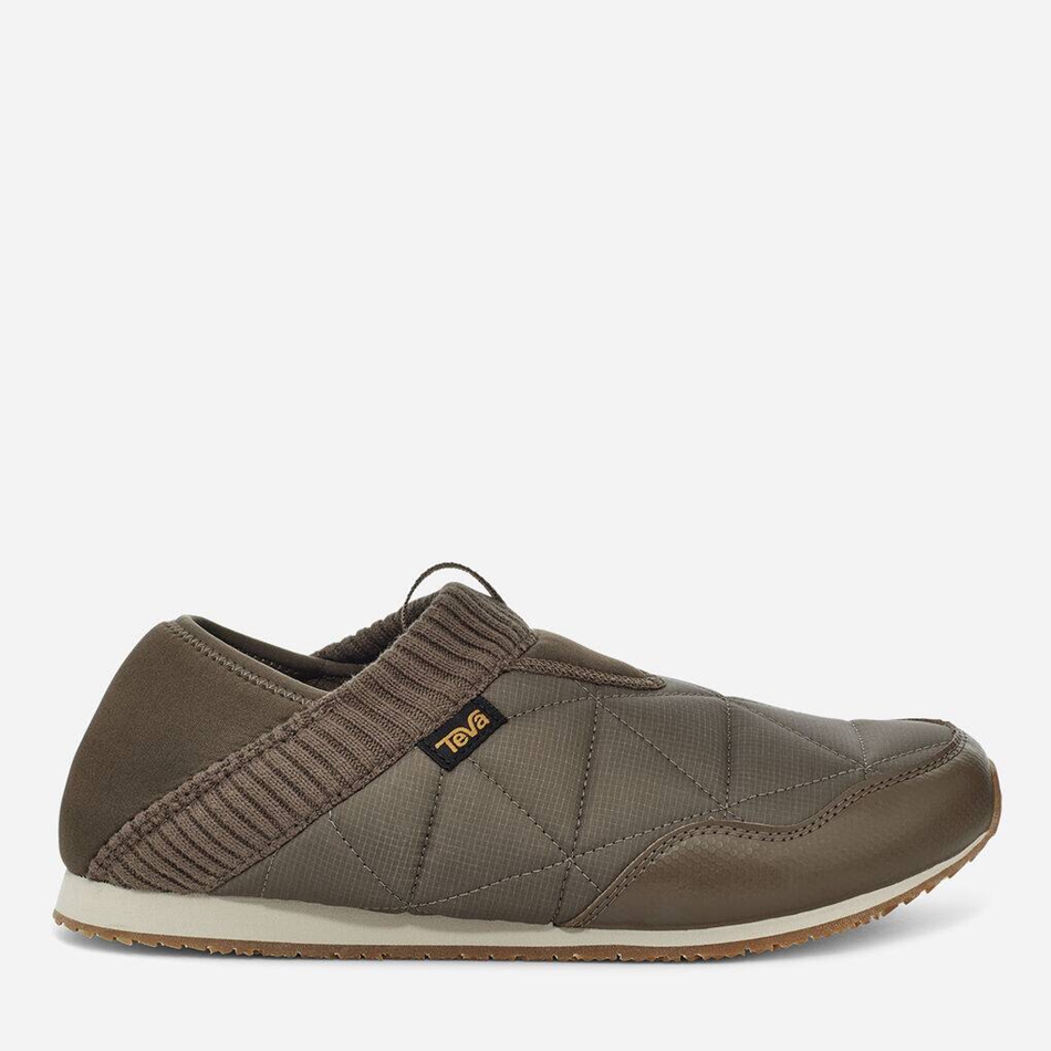 Slip On Teva Ember Moc Czekolada | 1471912
