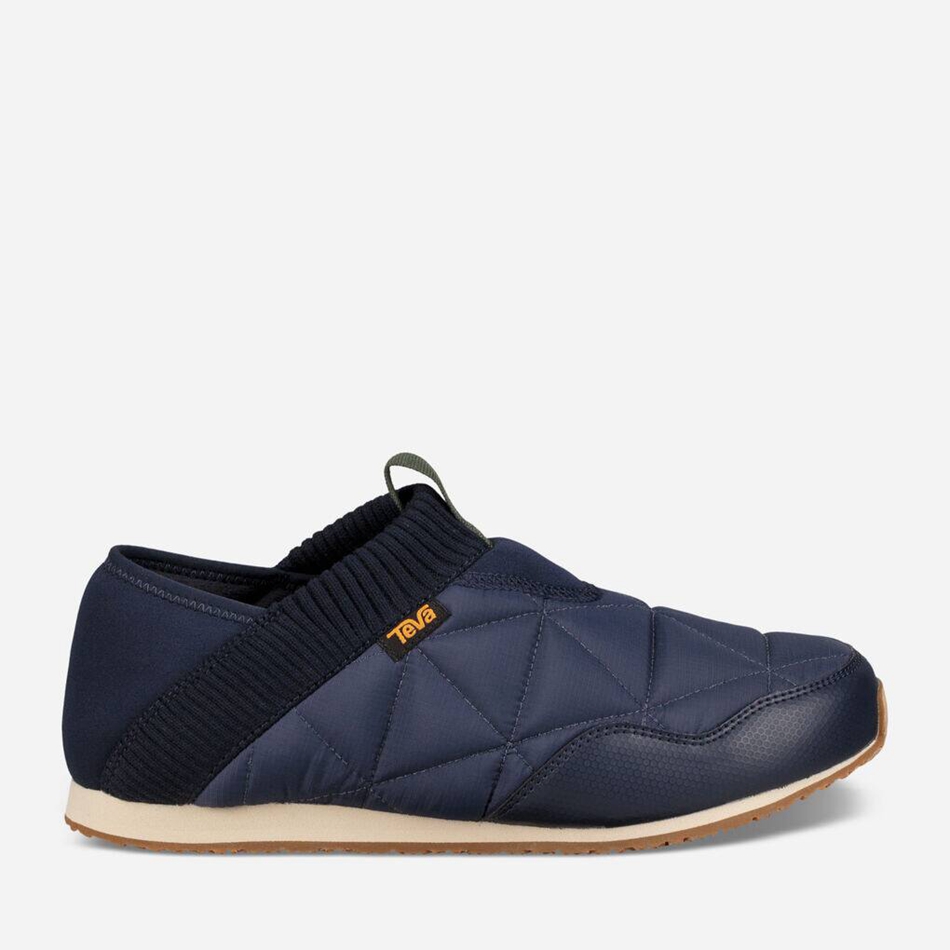Slip On Teva Ember Moc Granatowe | 1829686