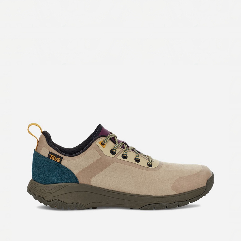 Trampki Teva Gateway Low Głęboka Brązowe | 9036695