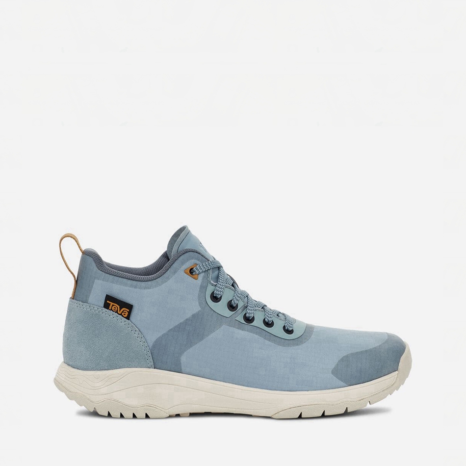 Trampki Teva Gateway Mid Głęboka Niebieskie | 7745742