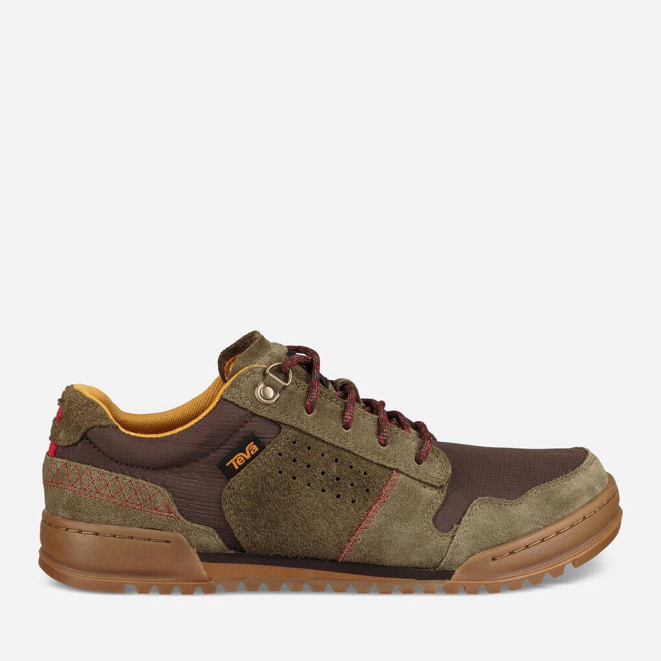 Trampki Teva HIGHSIDE 84 Ciemny Oliwkowe | 1981639