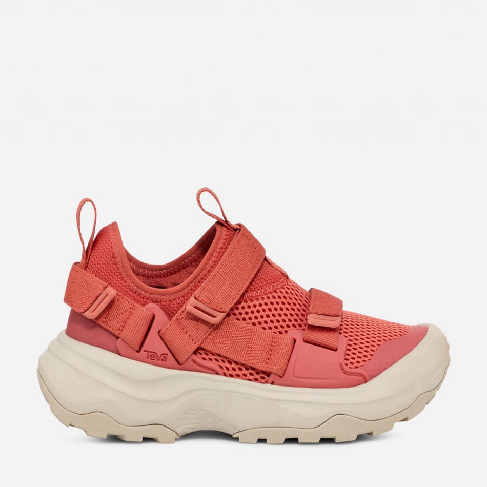 Trampki Teva Outflow Universal Textural Czerwone | 1046114