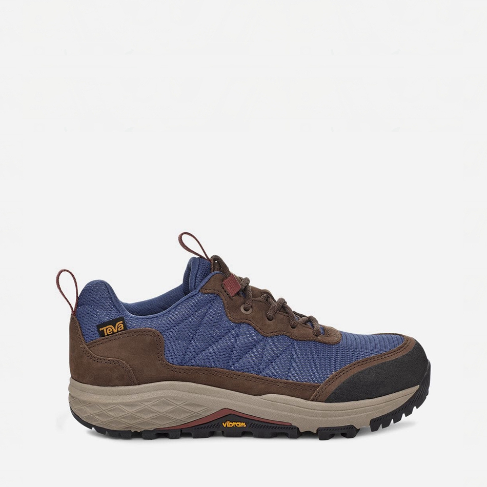 Trampki Teva Ridgeview Low Ciemny Niebieskie | 2203871